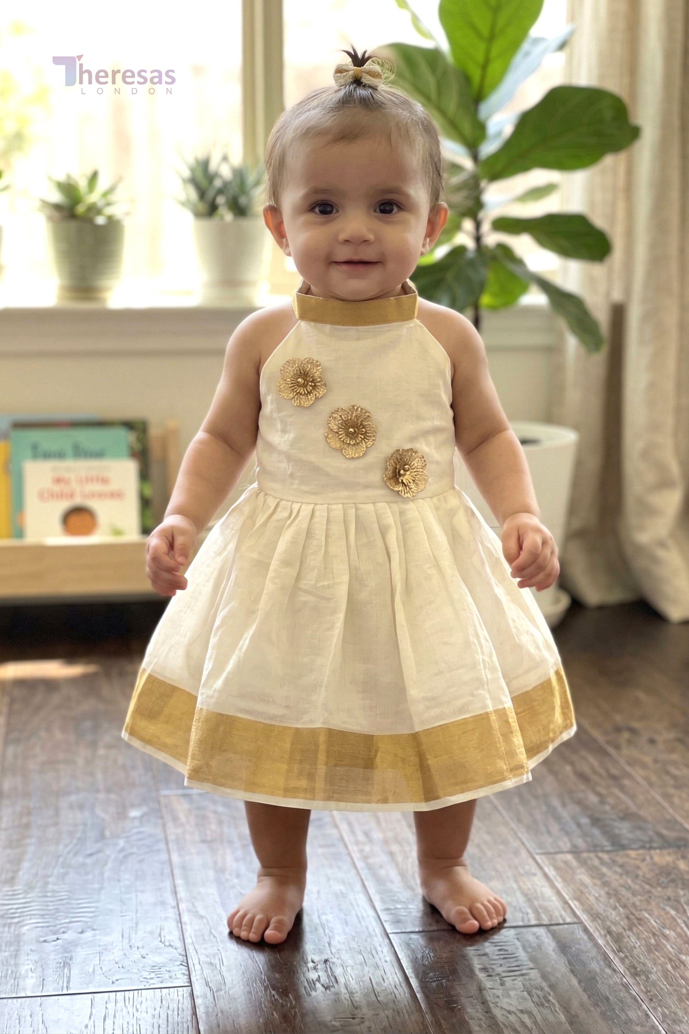 Kids Frock (KFK-067)