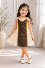 Kids Frock (KFK-091)