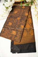 Semi Silk Saree (10003)