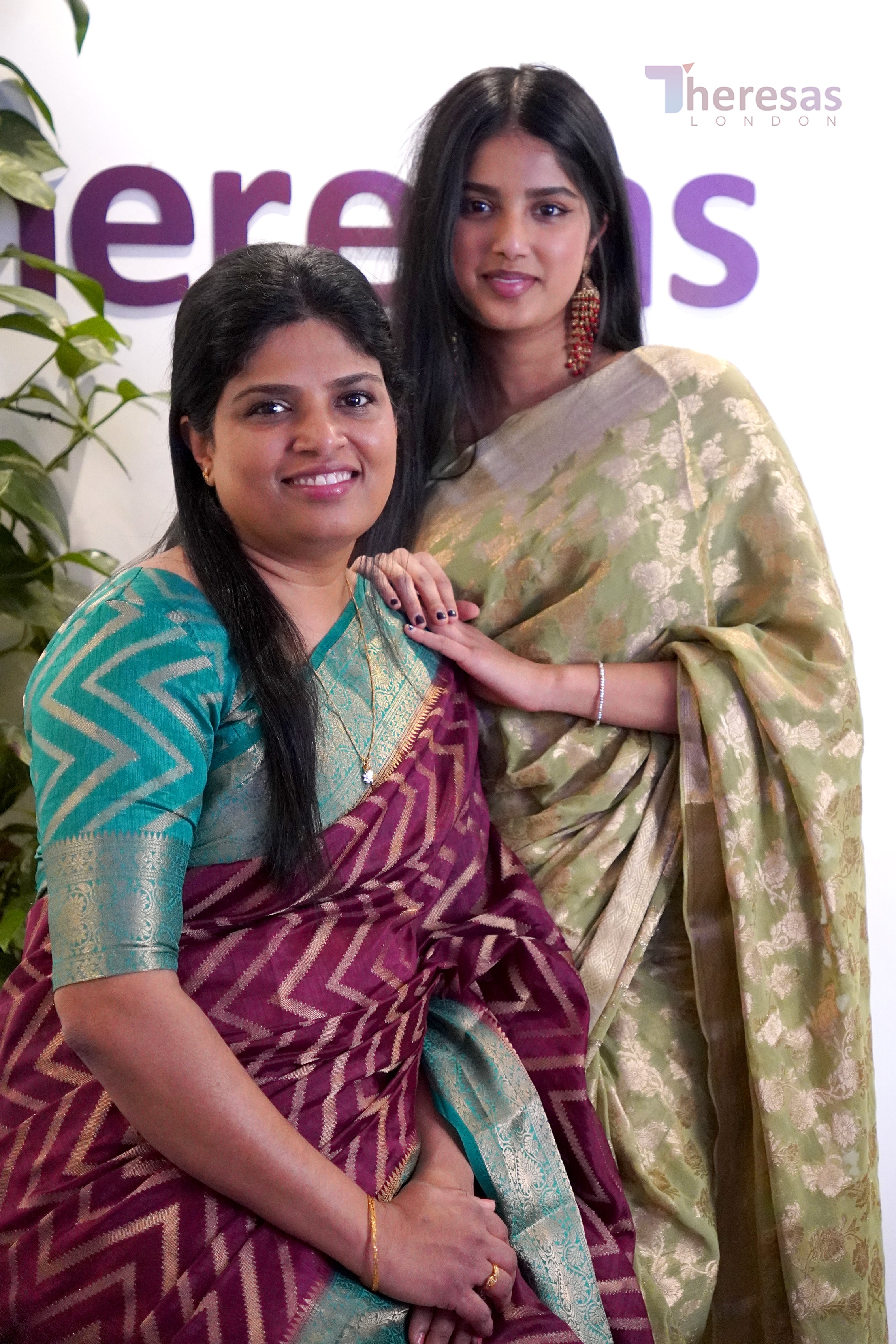 Saree with Blouse (SAR-377)