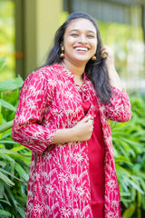 Feeding Kurti