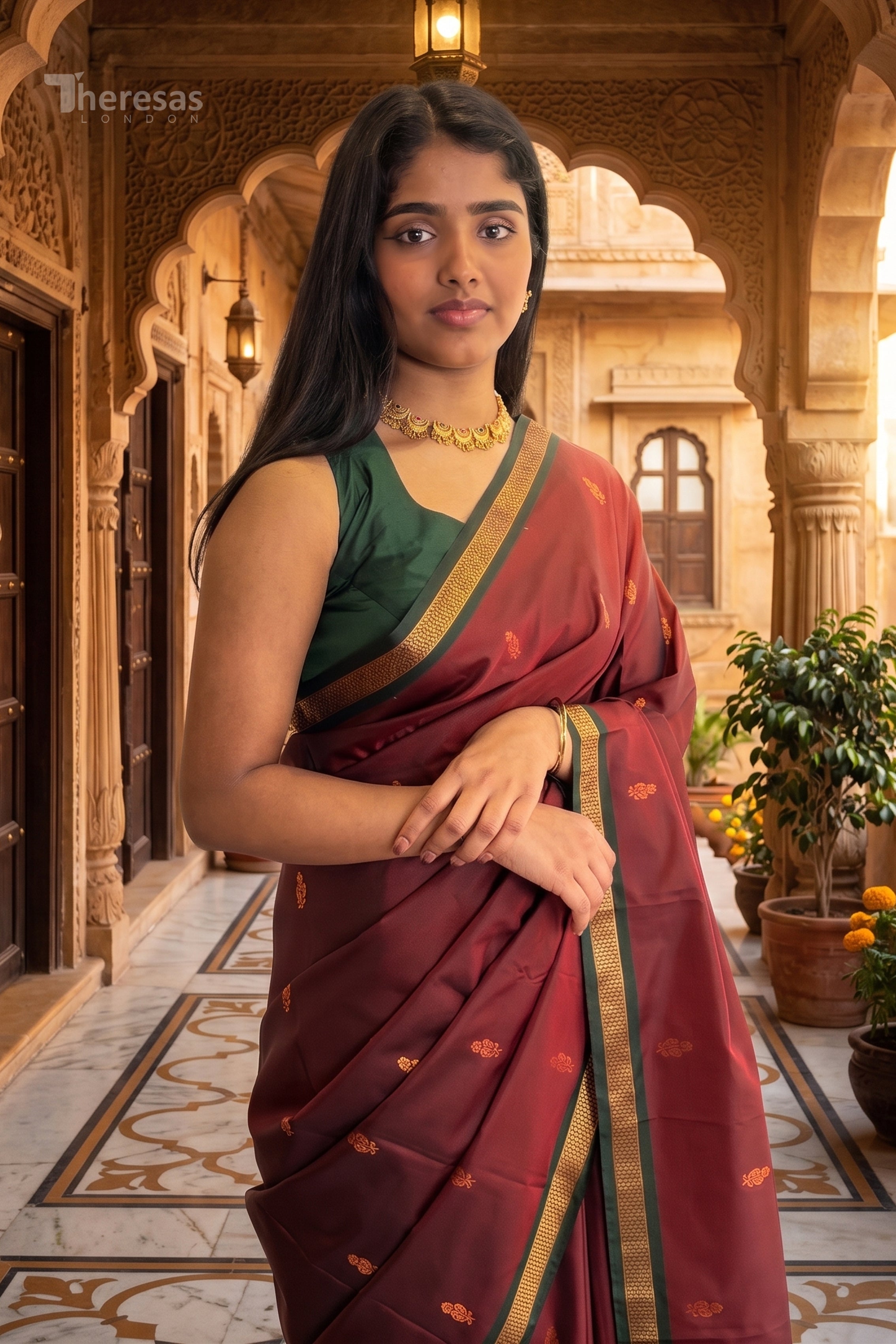 Saree (SAR-470)