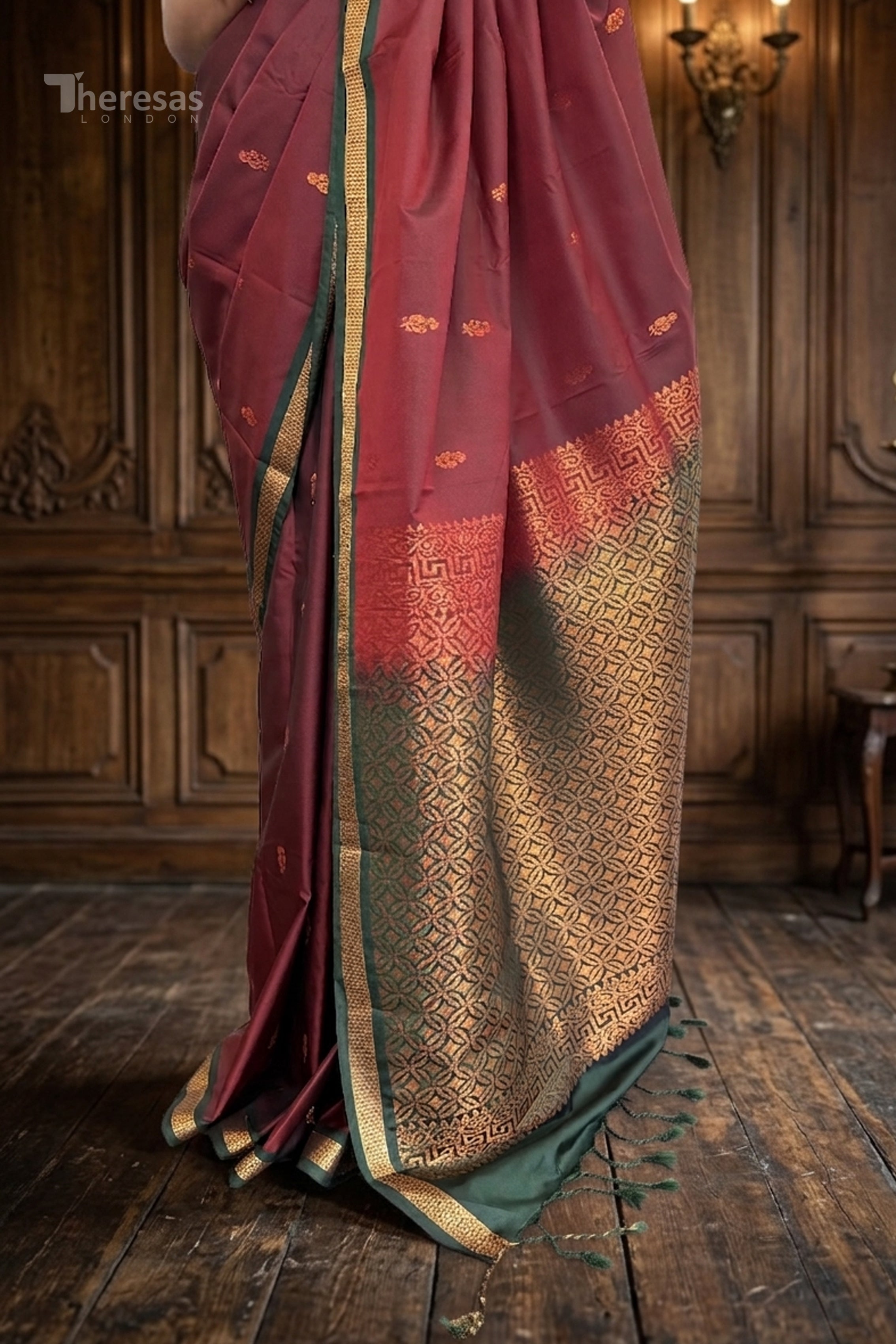 Saree (SAR-470)