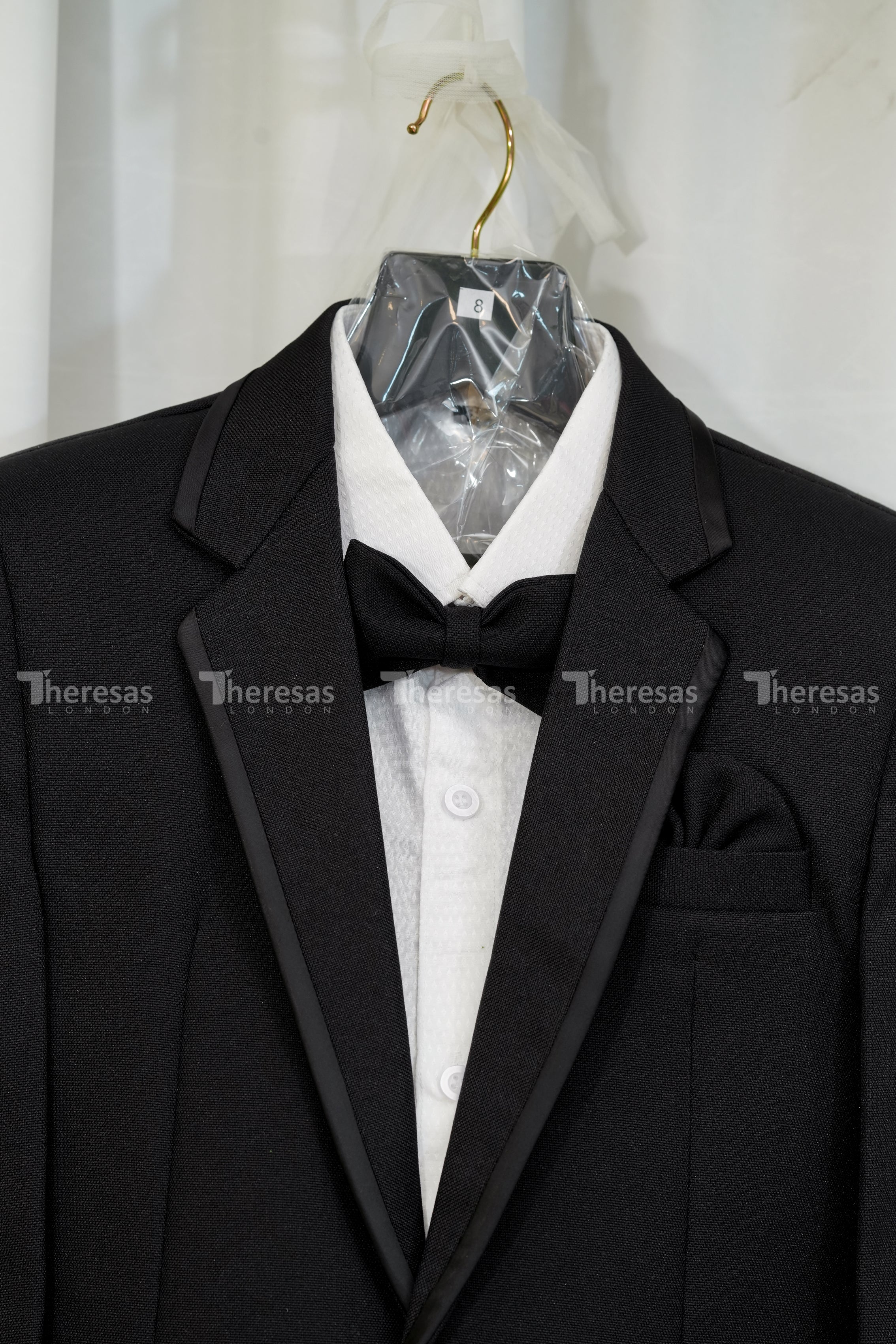 Holy Communion Dress (HCB-001)