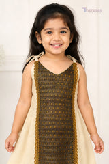Kids Frock (KFK-091)