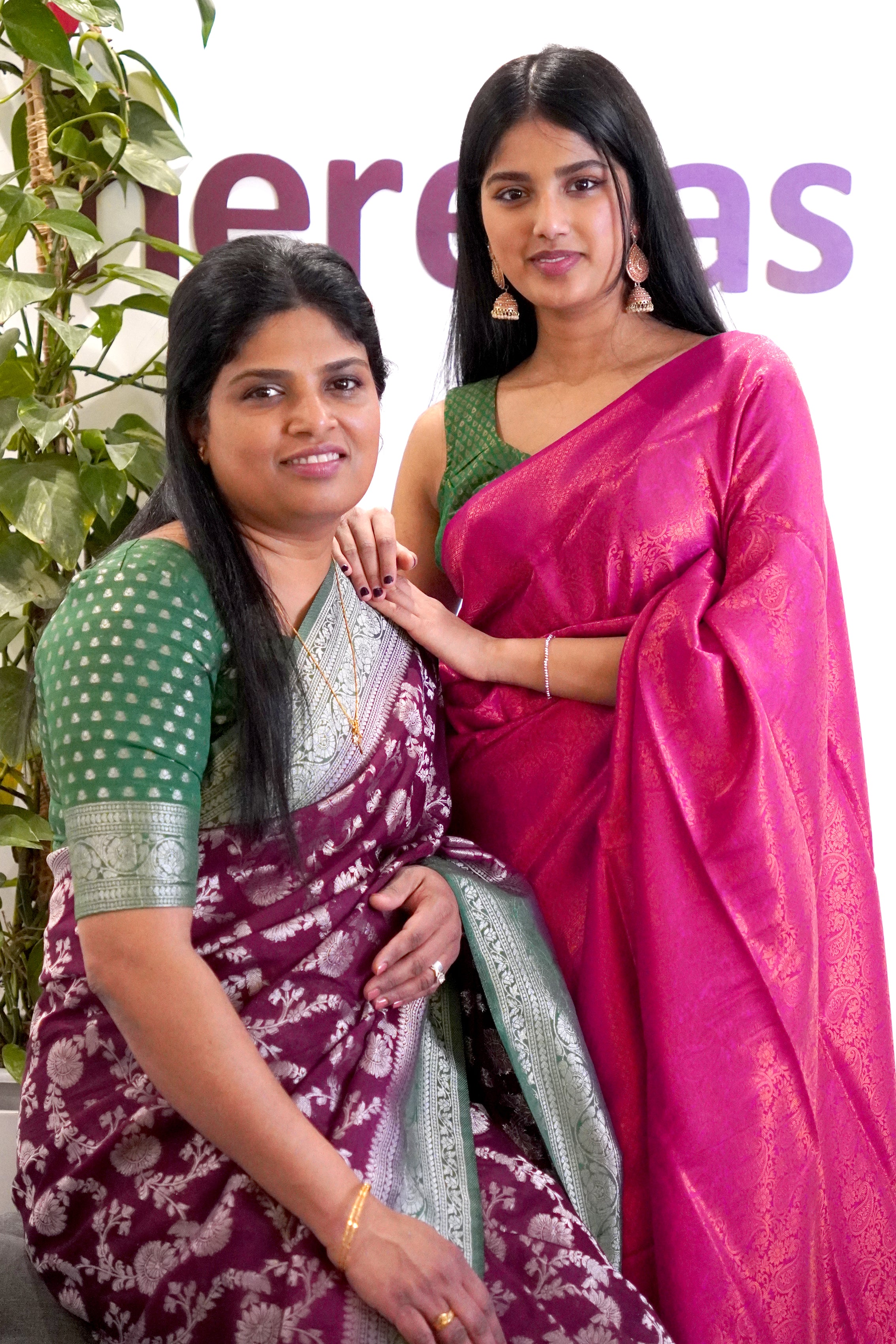 Saree with Blouse (SAR-378)