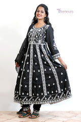 Churidar Set (CHR-052)