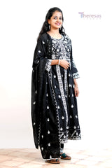 Churidar Set (CHR-052)