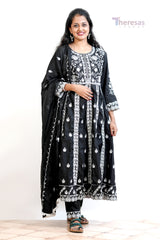 Churidar Set (CHR-052)