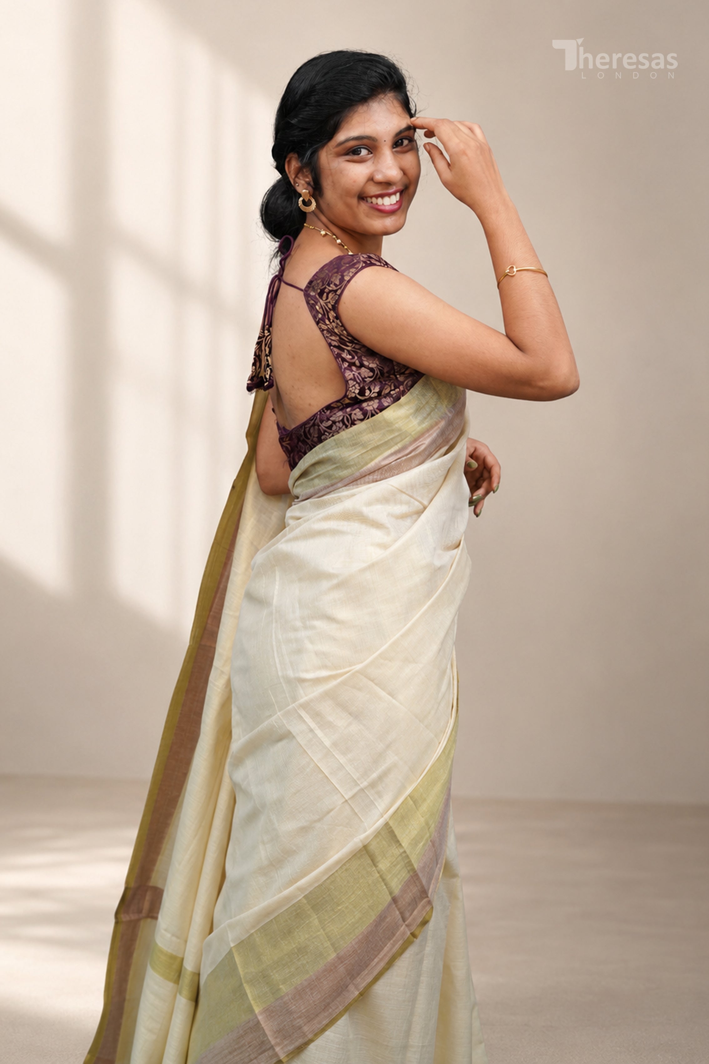 Saree (SAR-609)