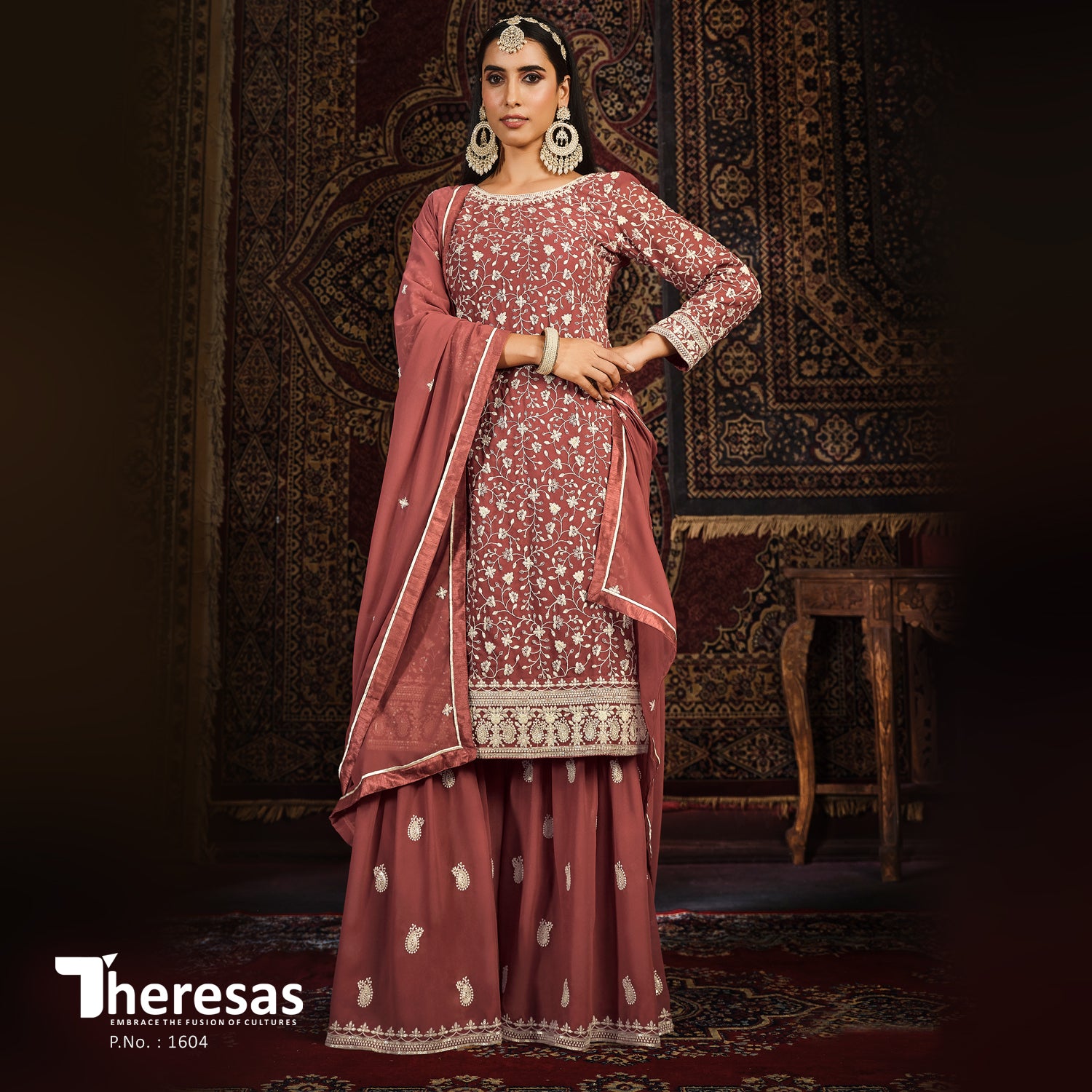 Salwar Suit (1604)