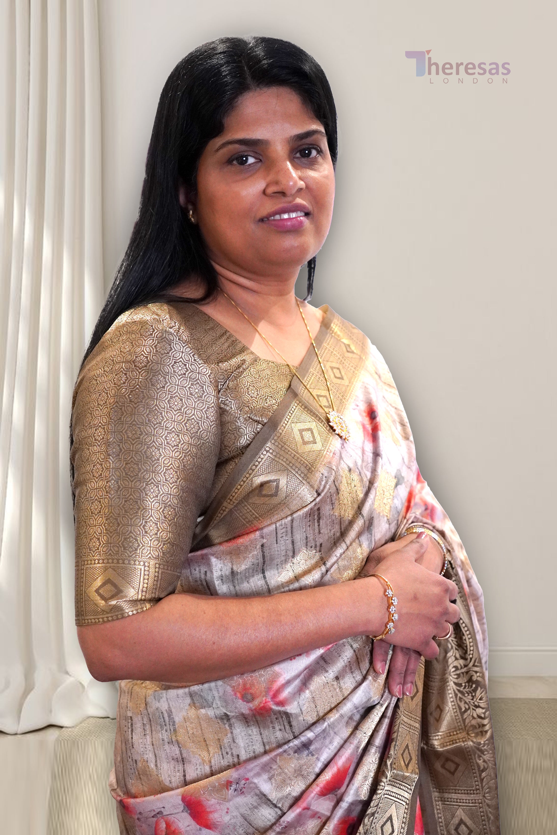 Saree (SAR-418)