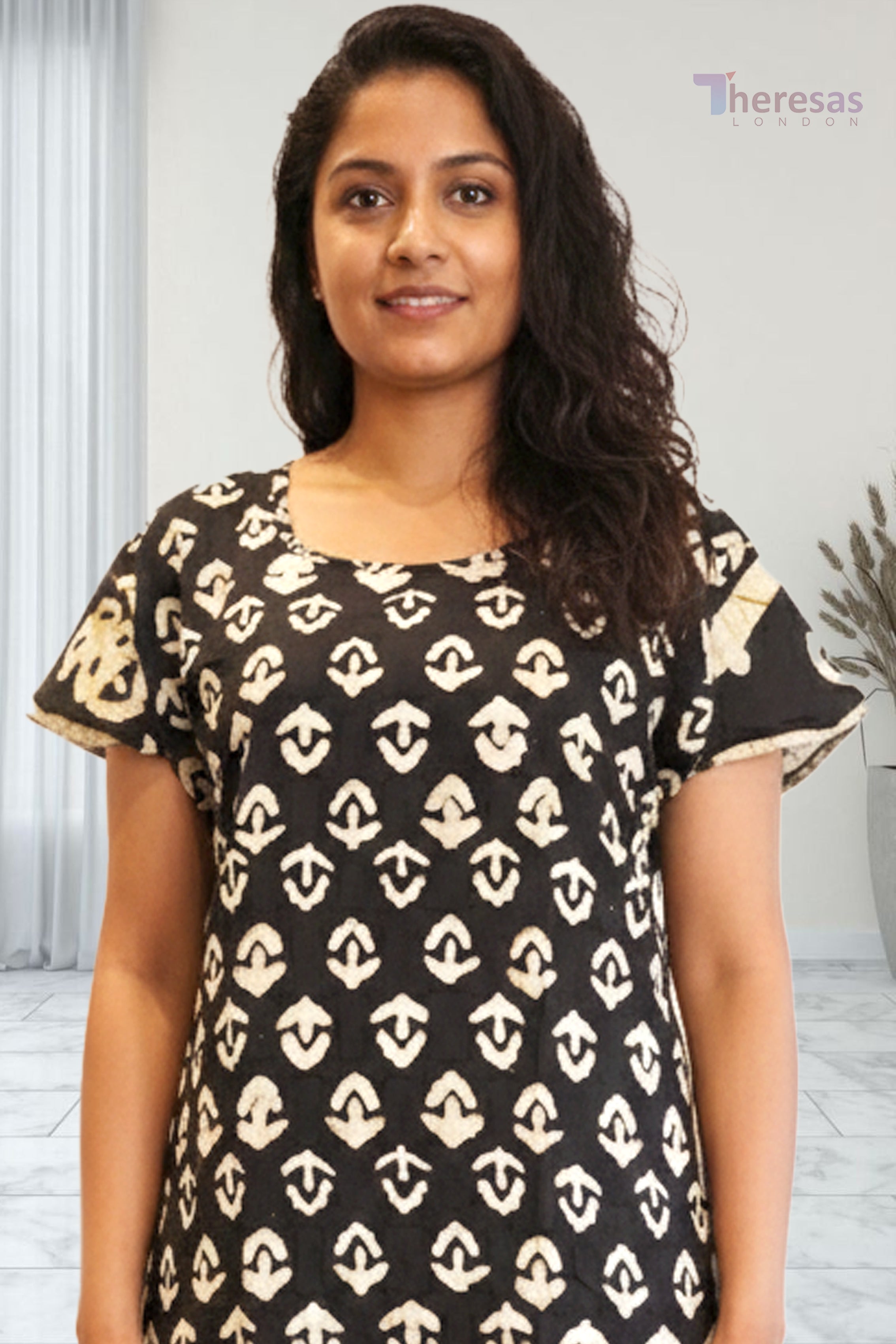 Frock Nighty(NGY-012)