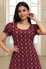 Frock Nighty(NGY-011)