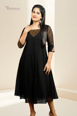 HandWorked Party Wear Kurti  (KRT-510)