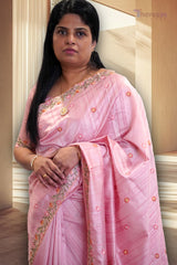 Saree with Blouse(SAR-423)