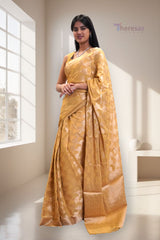 Saree with Blouse (SAR-388)