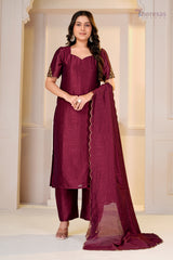 Churidar Set (CHR-S505)