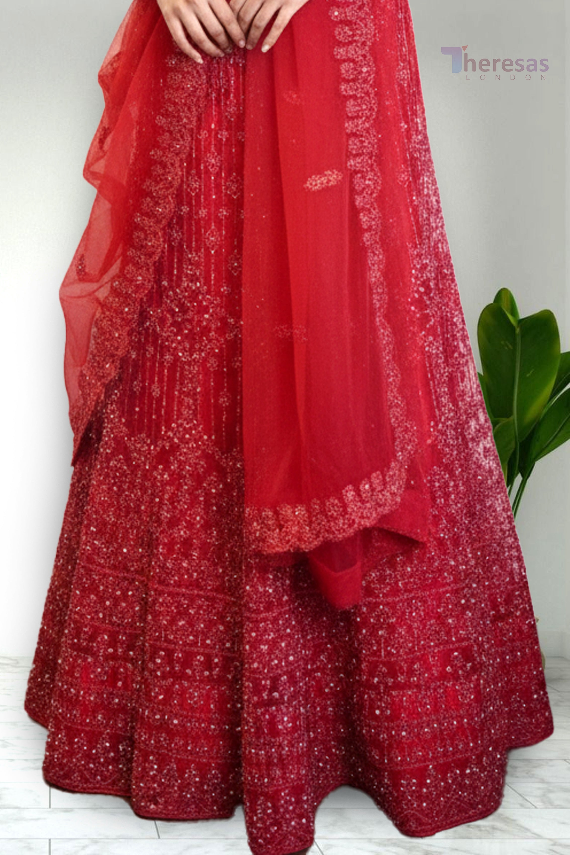 Lehenga (LHA-012)