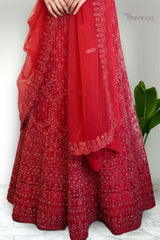 Lehenga (LHA-012)