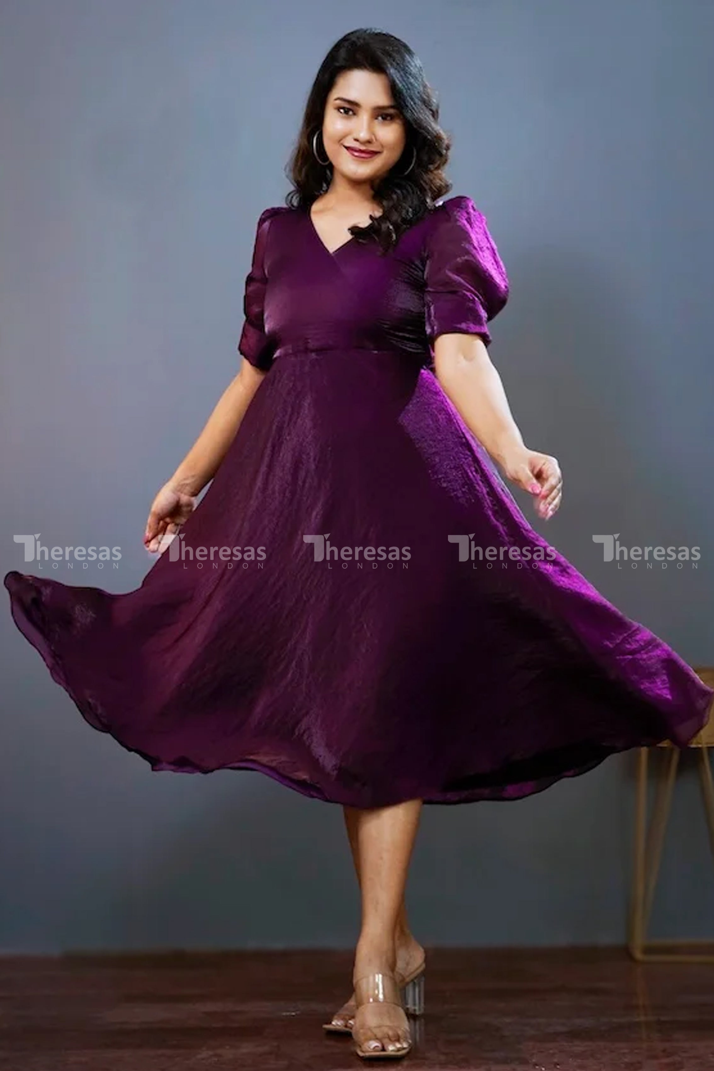Party Wear Frock