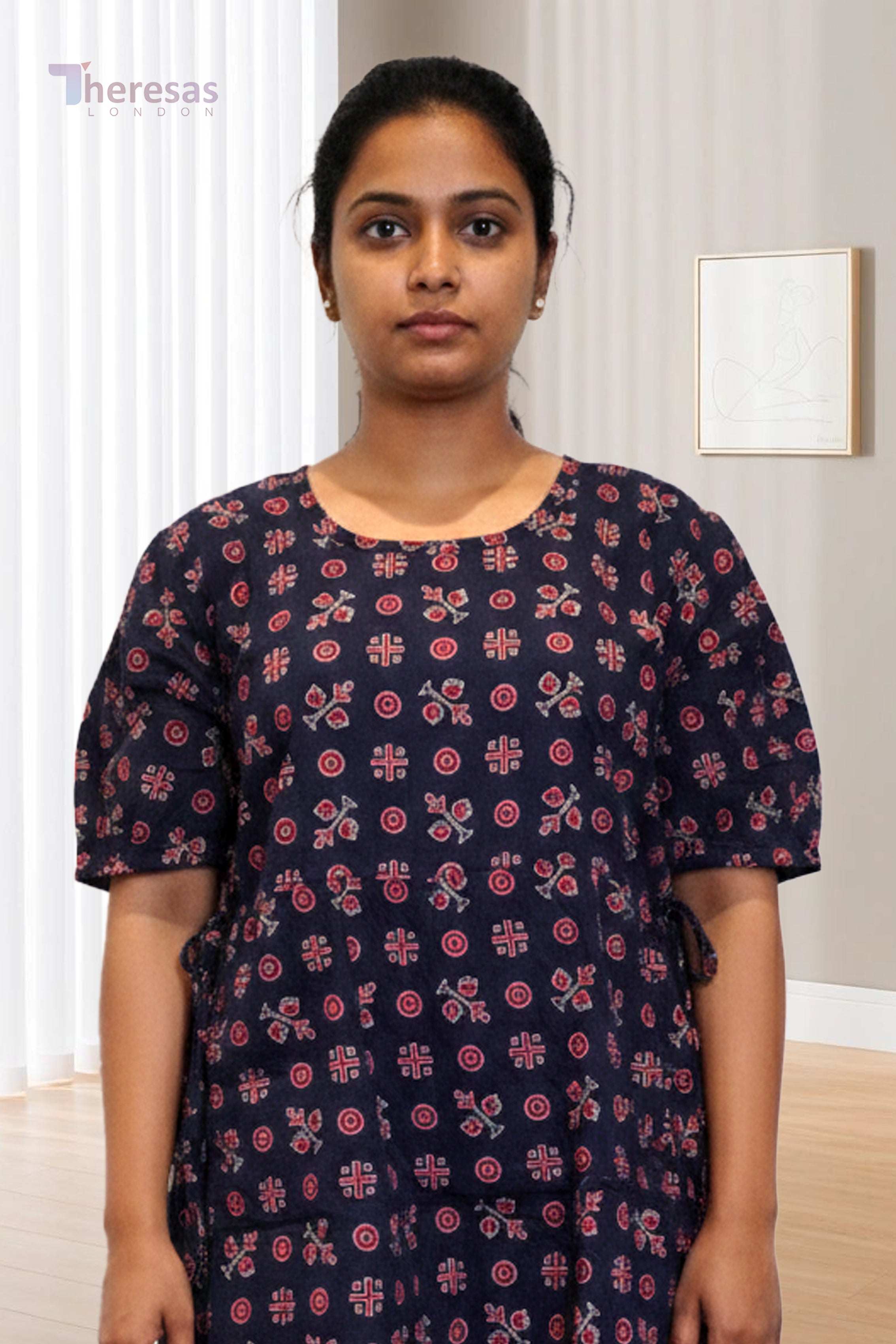 Frock Nighty(NGY-004)