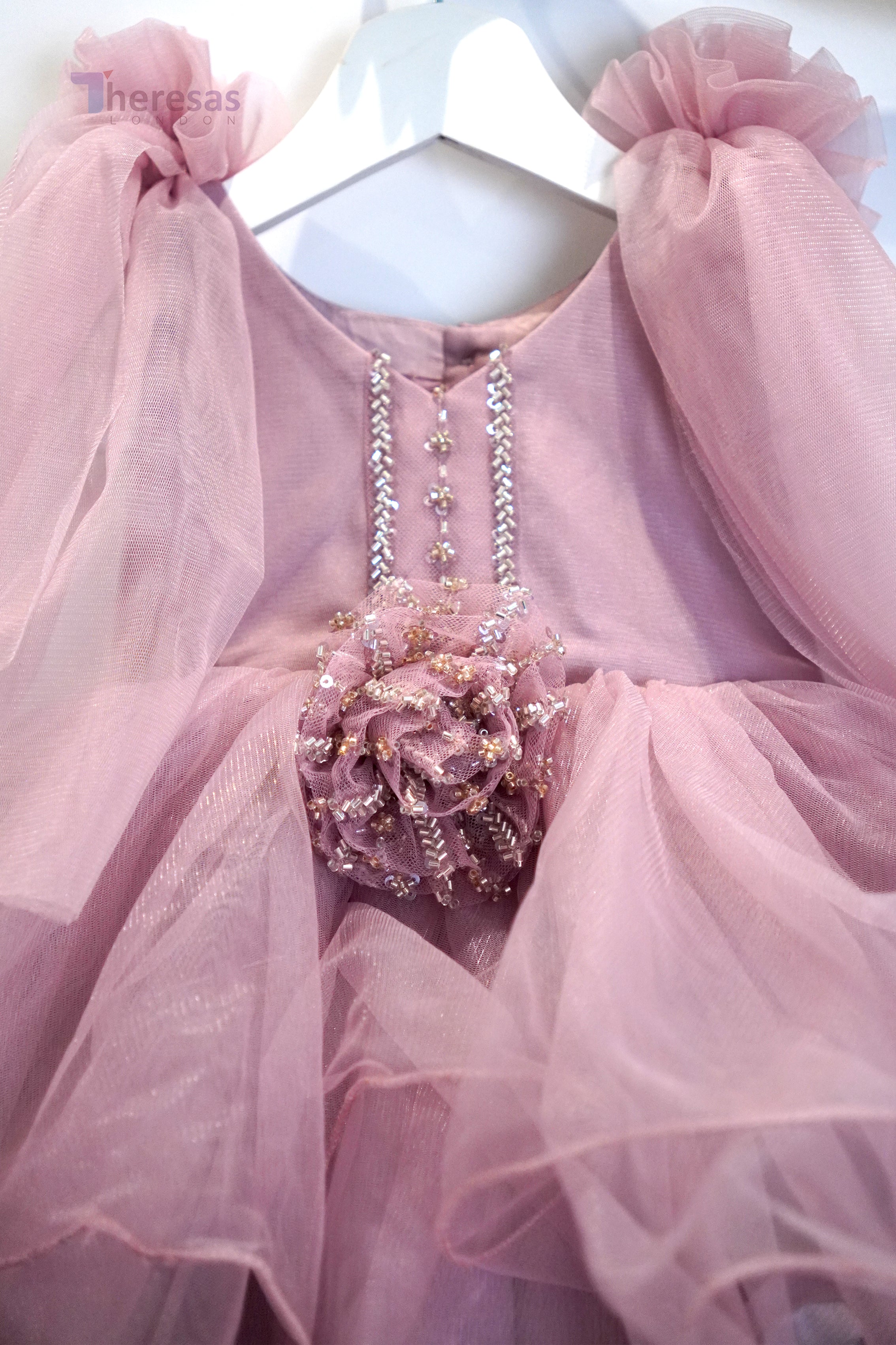 Kids Frock (KFK-046)