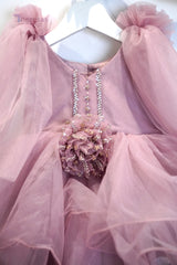 Kids Frock (KFK-046)