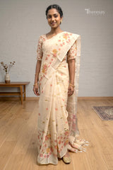 Ready to Wear Saree with Blouse (SAR-456)