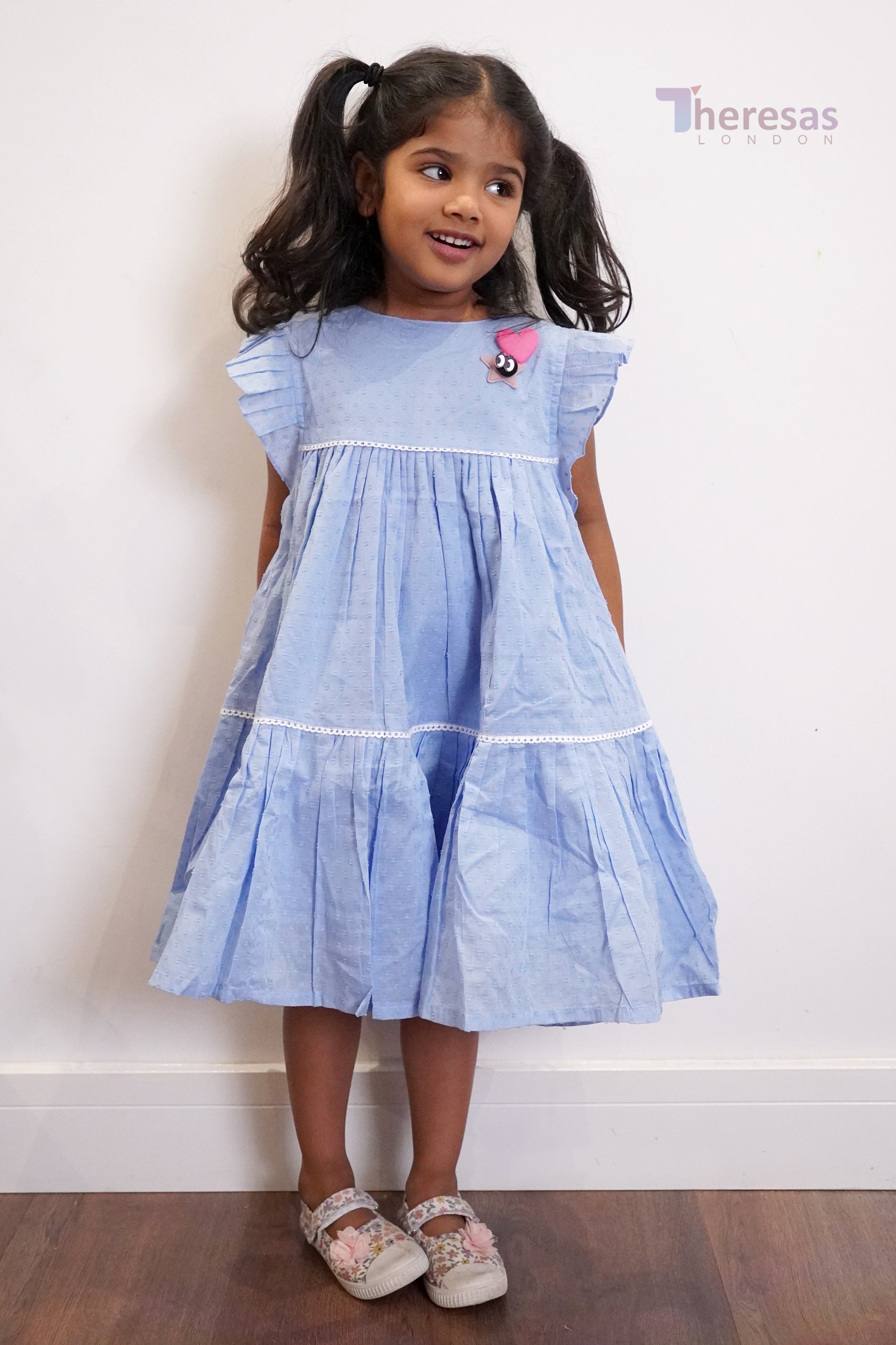 Kids Frock (KFK-029)