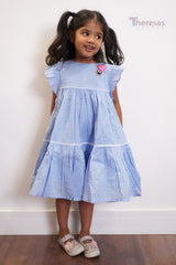 Kids Frock (KFK-029)