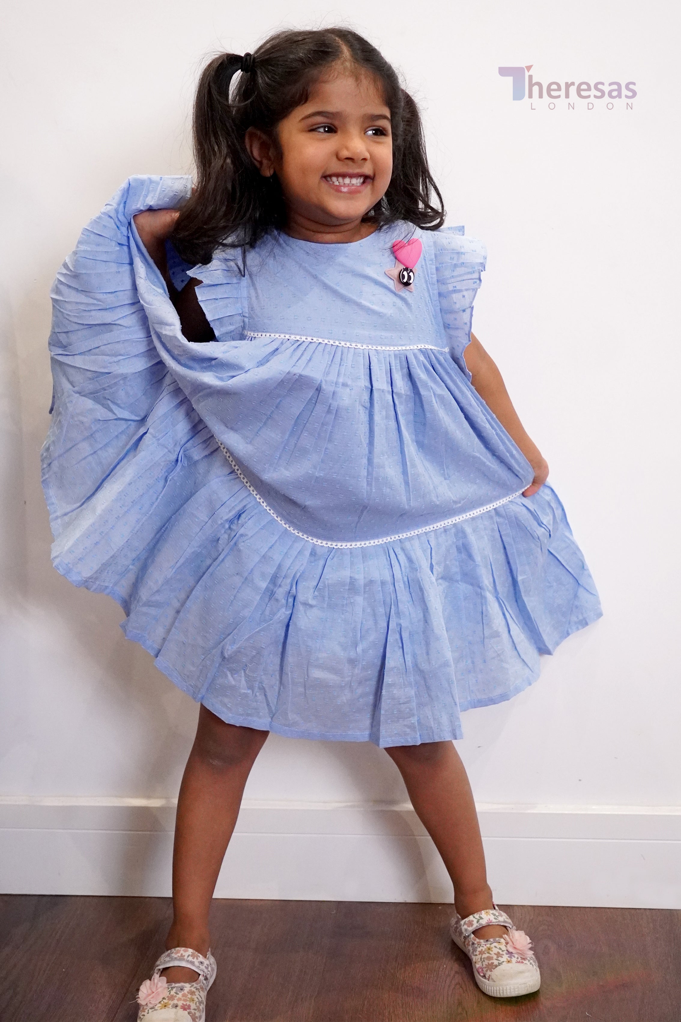 Kids Frock (KFK-029)