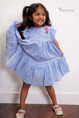 Kids Frock (KFK-029)