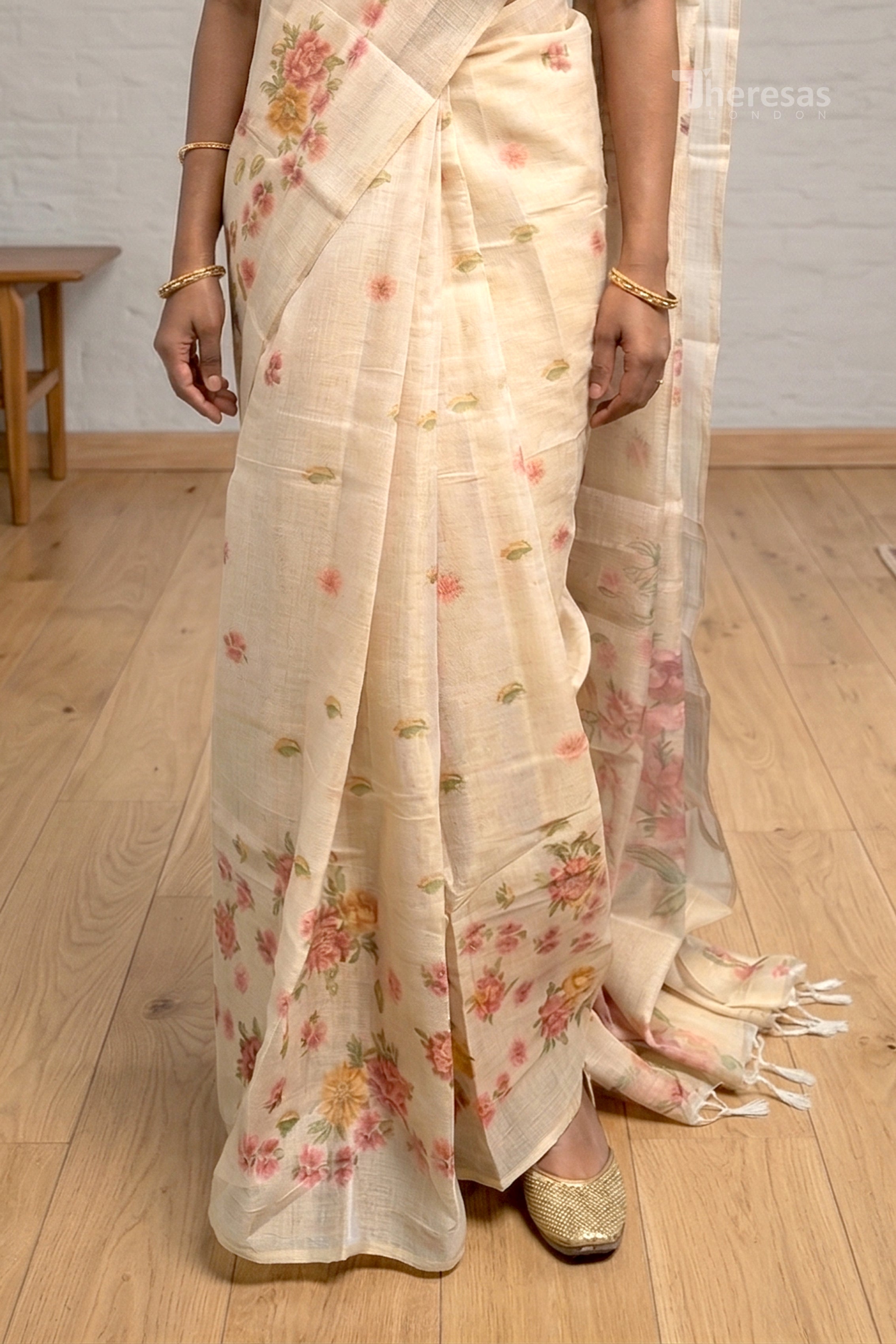 Ready to Wear Saree with Blouse (SAR-593)