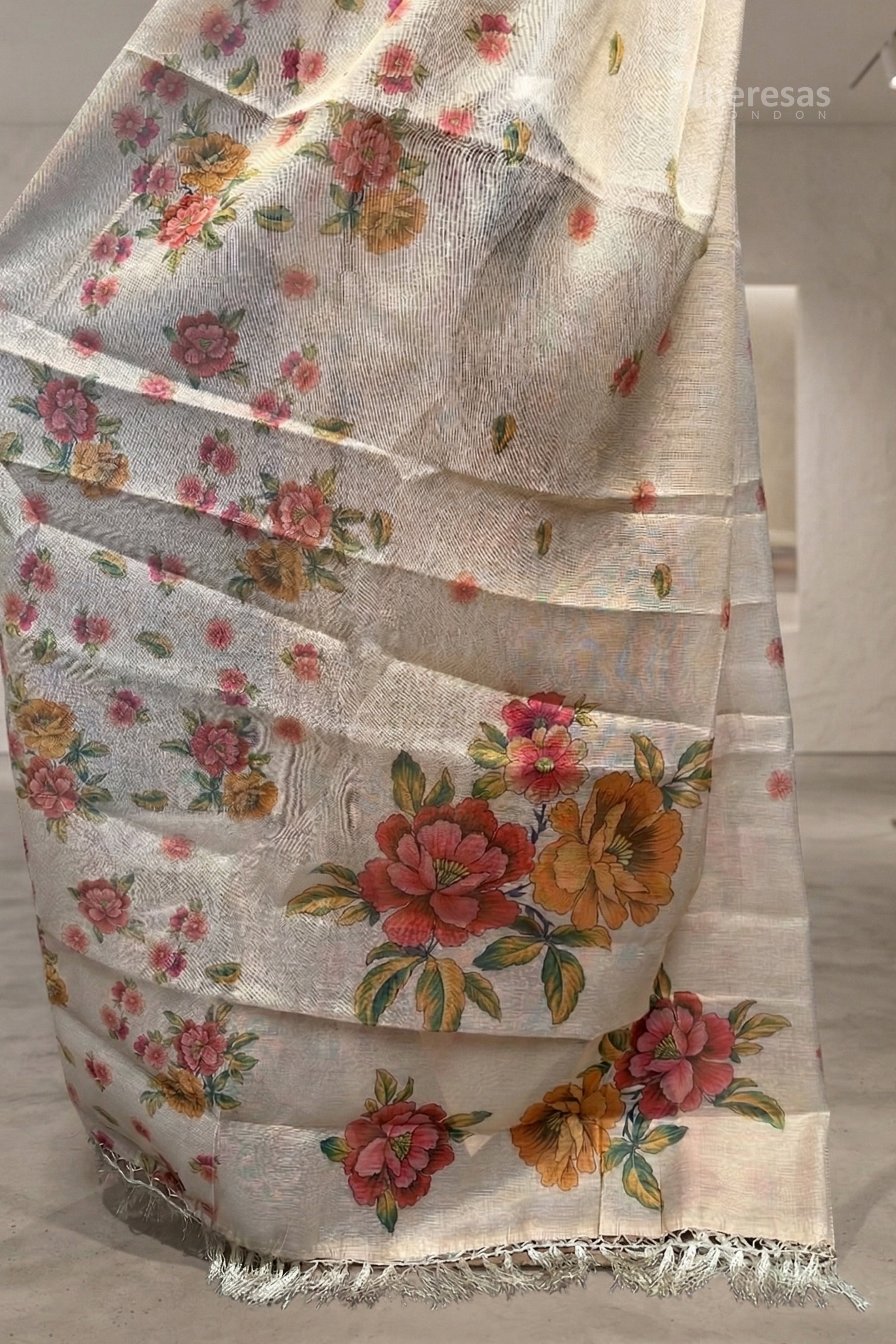 Ready to Wear Saree with Blouse (SAR-593)