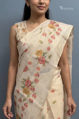 Ready to Wear Saree with Blouse (SAR-593)