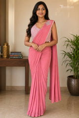 Ready to wear Saree with Blouse (SAR-581)