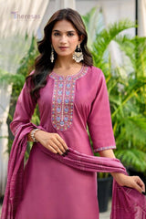 Churidar Set (CHR-101)