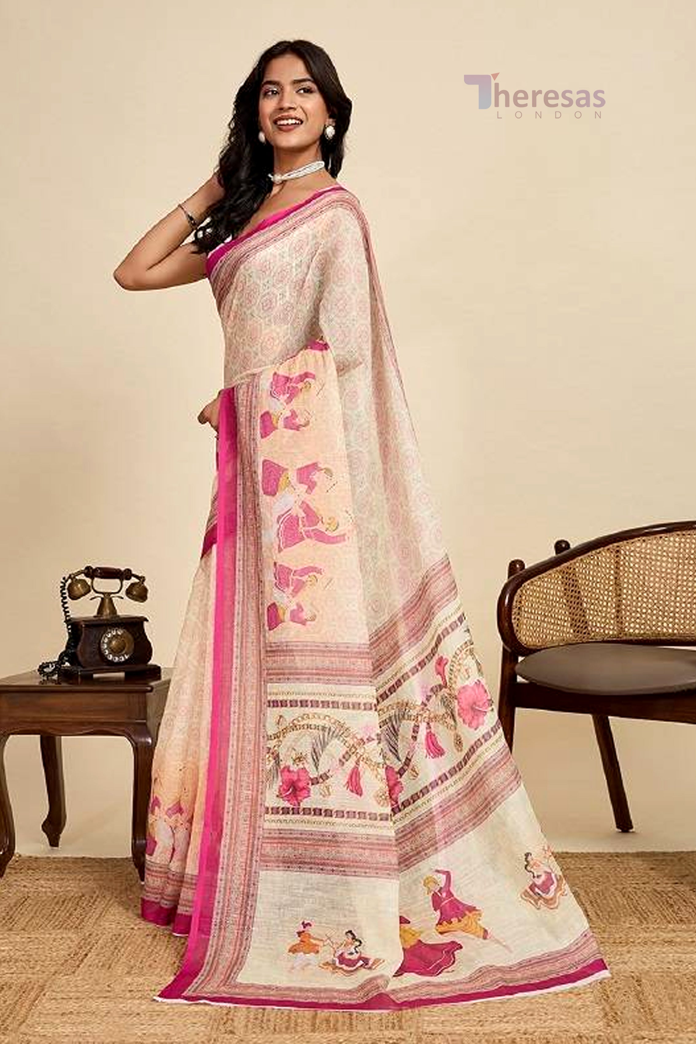 Saree (SAR-345)