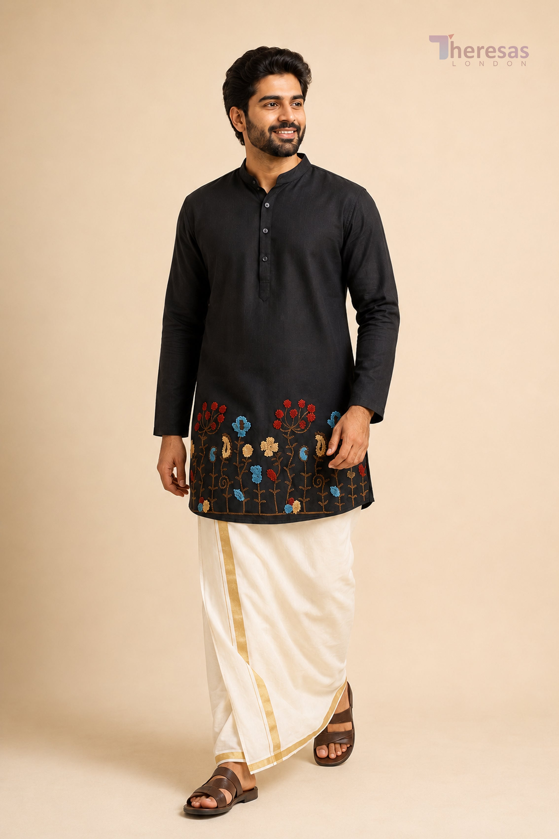 Mens Kurta (KFM-002)
