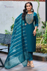 Churidar Set (CHR-103)