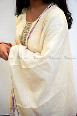 Churidar Set