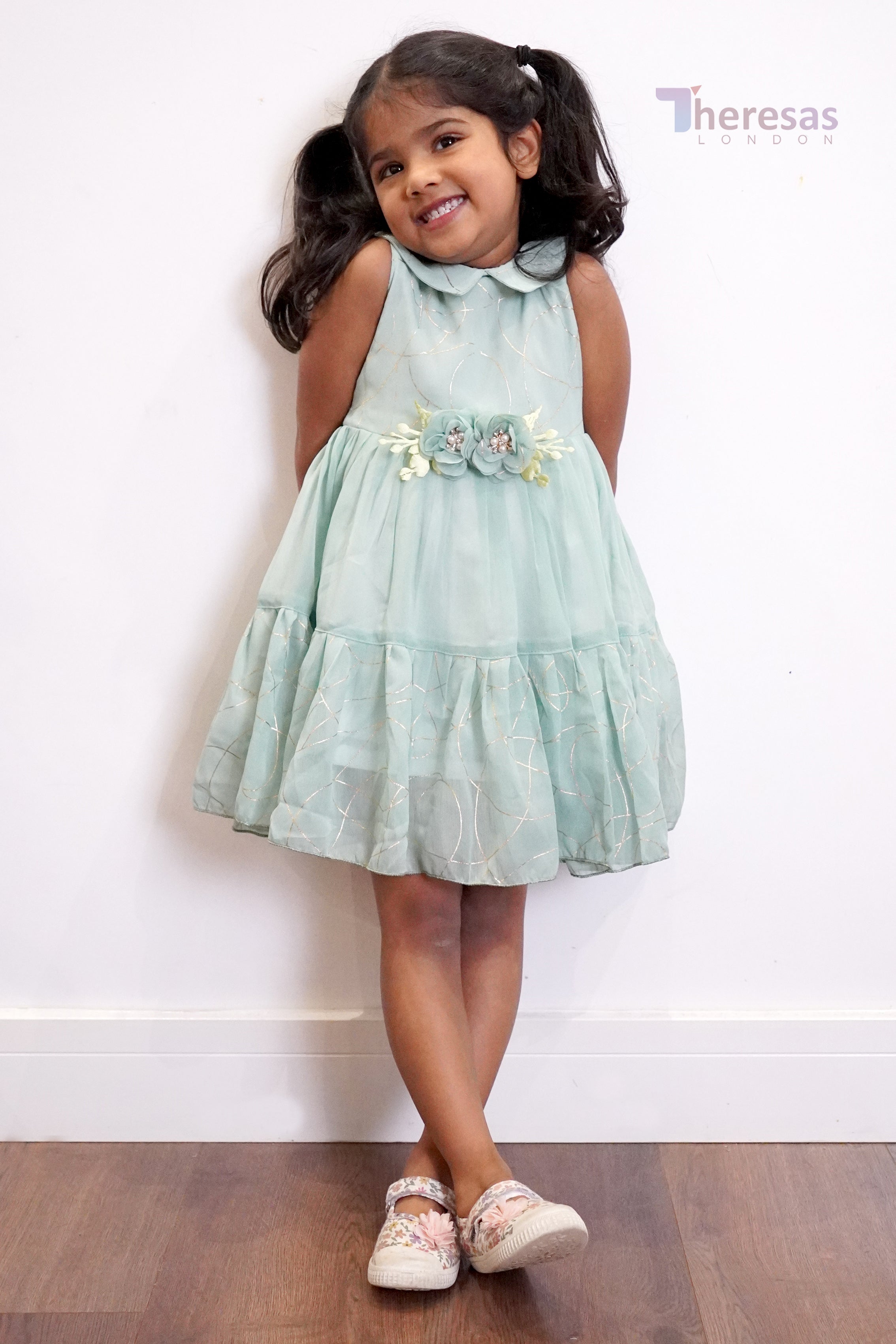 Kids Frock (KFK-030)