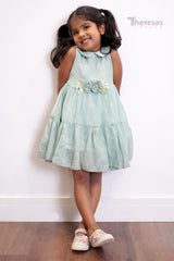 Kids Frock (KFK-030)