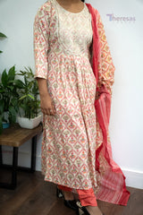 Churidar set (CHR-113)