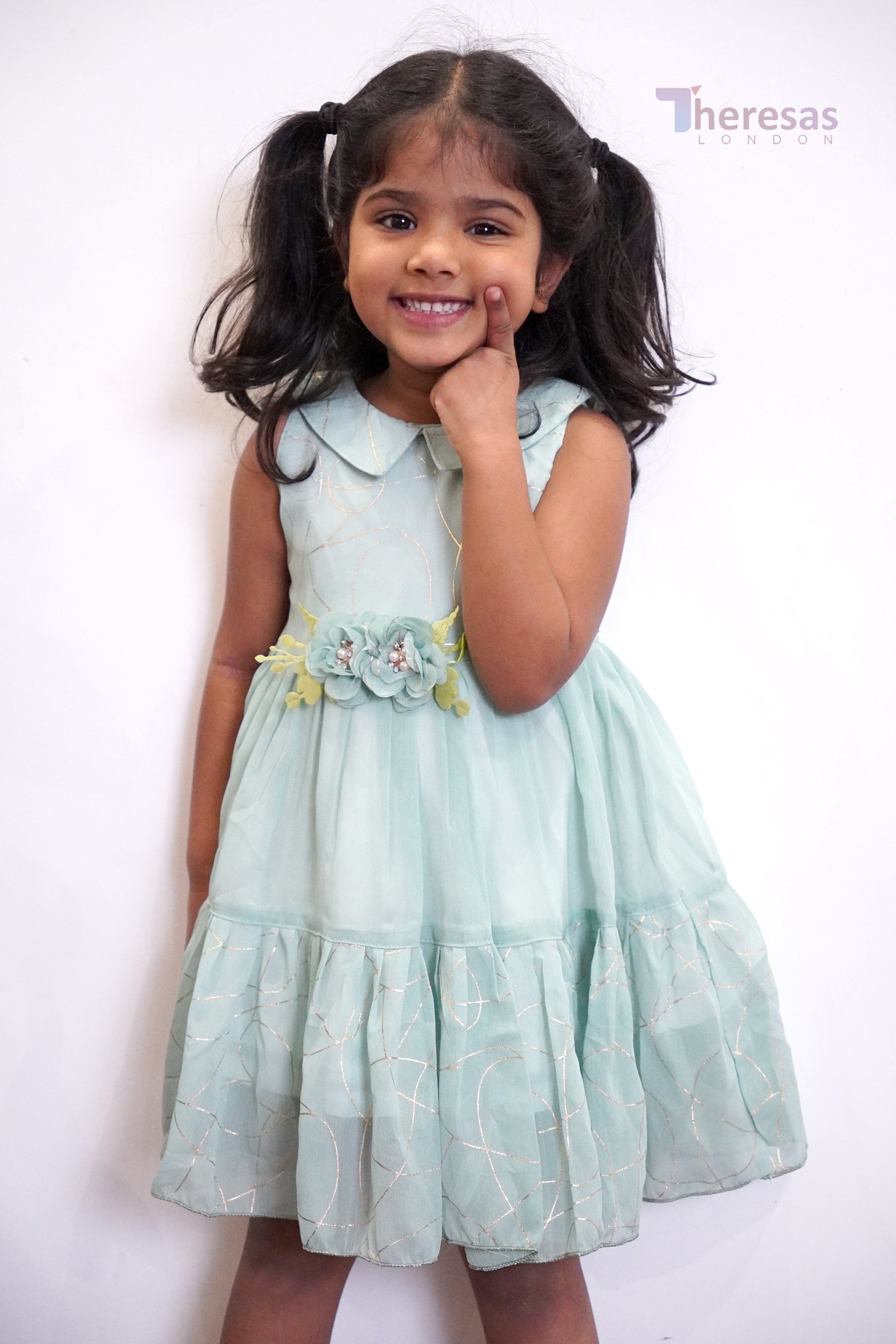 Kids Frock (KFK-030)