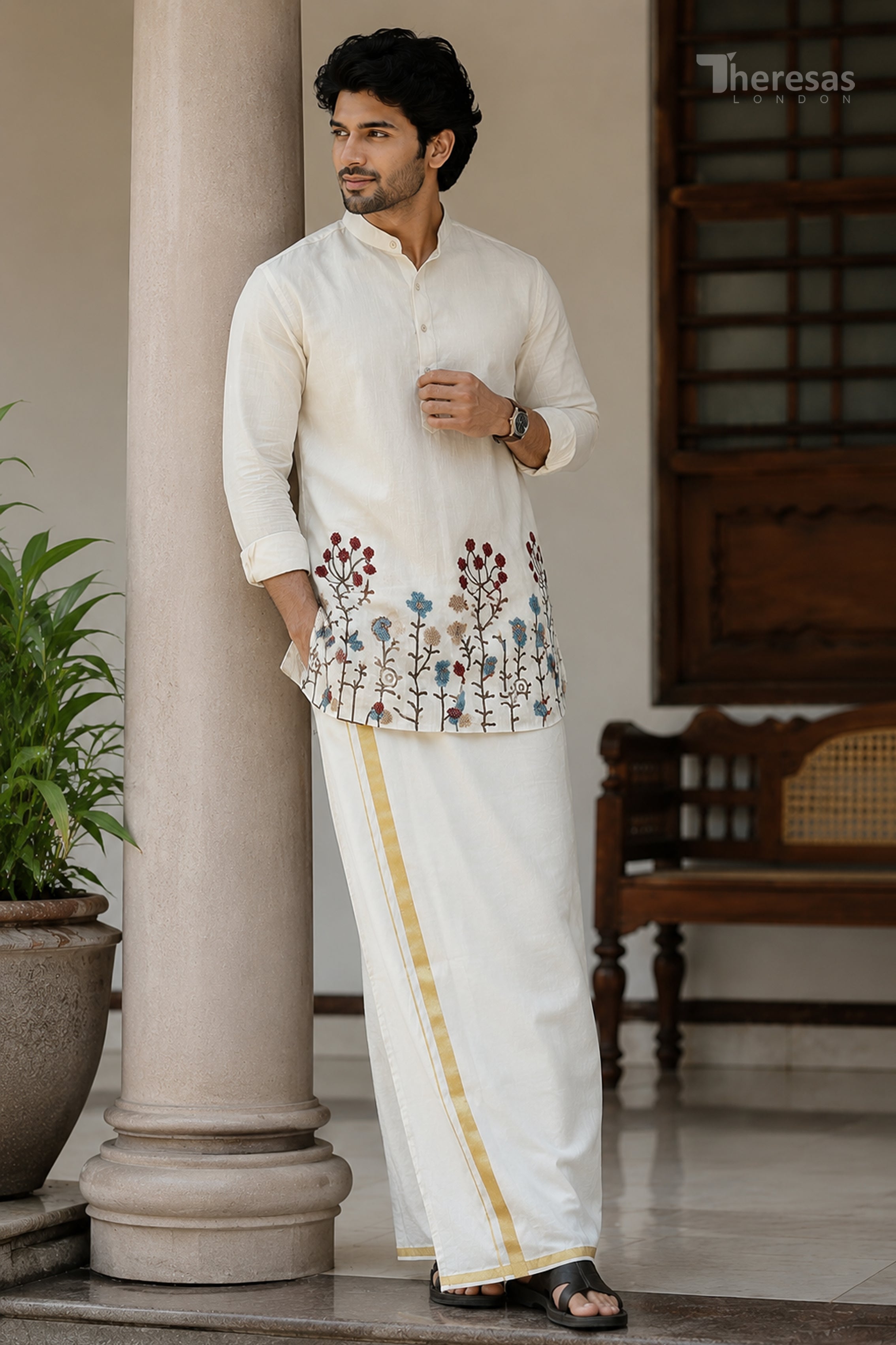Mens Kurta (KFM-002)