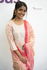Churidar set (CHR-113)
