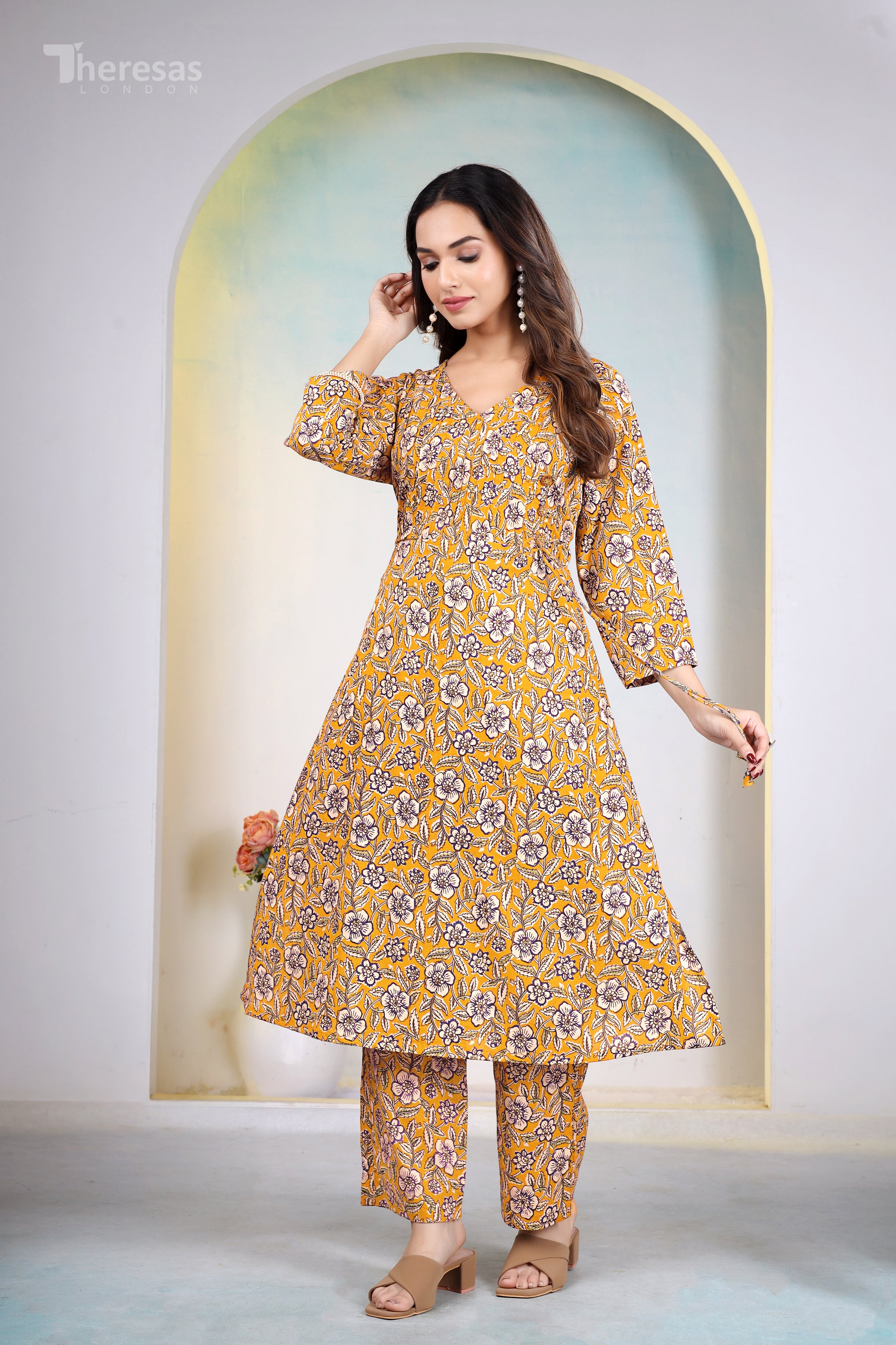 Co-ord Set (COD-146)