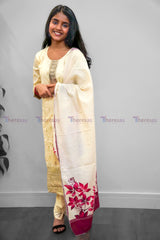 Churidar Set